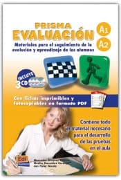 Cover von Prisma Evaluación