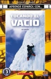Cover von Tocando el vacío