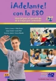 Cover von Adelante! con la ESO 2