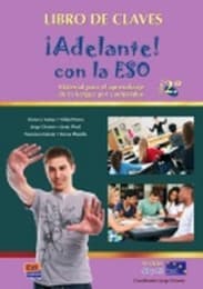 Cover von Adelante! con la ESO 2
