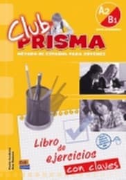 Cover von Club Prisma, Método de español para jóvenes