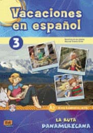 Cover von Vacaciones en español 3