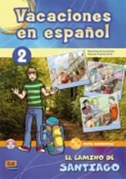 Cover von Vacaciones en español 2