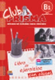 Cover von Club Prisma, Método de español para jóvenes