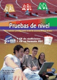 Cover von Pruebas de nivel