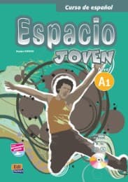 Cover von Espacio joven, Curso de español