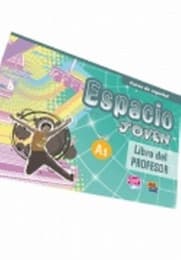 Cover von Espacio joven, Curso de español