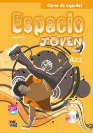Cover von Espacio joven, Curso de español