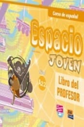 Cover von Espacio joven, Curso de español
