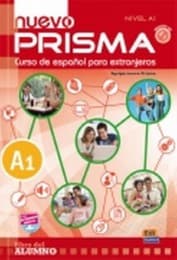 Cover von nuevo Prisma, Curso de español para extranjeros