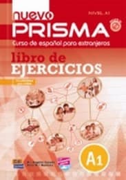 Cover von nuevo Prisma, Curso de español para extranjeros