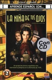 Cover von La niña de tus ojos