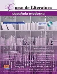 Cover von Curso de Literatura española moderna
