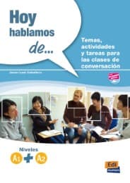 Cover von Hoy hablamos de...