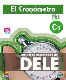 Cover von El Cronómetro, Manual de preparación del DELE