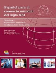 Cover von Español para el comercio mundial del siglo XXI
