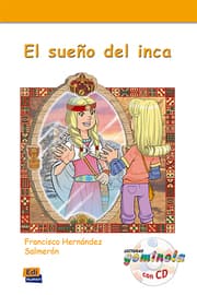 Cover von El sueño del inca