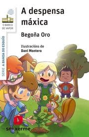 Cover von A despensa máxica