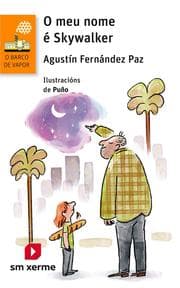 Cover von O meu nome é Skywalker