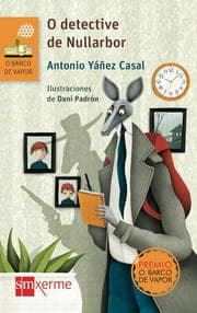 Cover von O detective de Nullarbor