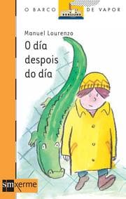 Cover von O día despois do día