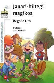 Cover von Janari-biltegi magikoa