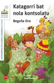 Cover von Katagorri bat nola kontsolatu