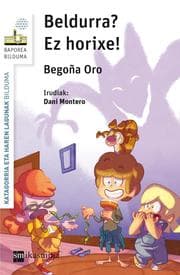 Cover von Bedurra? Ez horixe!