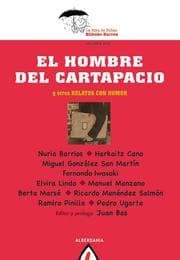 Cover von El hombre del cartapacio