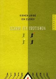 Cover von Lizardi eta erotismoa