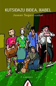 Cover von Kutsidazu bidea, Ixabel