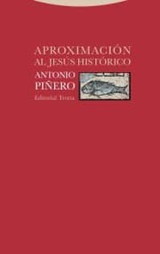 Cover von Aproximación al Jesús histórico