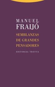 Cover von Semblanzas de grandes pensadores