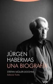 Cover von Jürgen Habermas