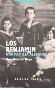 Cover von Los Benjamin