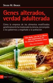 Cover von Genes alterados, verdad adulterada