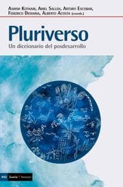 Cover von Pluriverso
