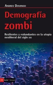 Cover von Demografía zombi