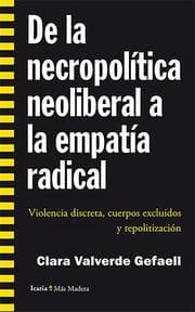 Cover von De la necropolítica neoliberal a la empatía radical