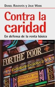 Cover von Contra la caridad