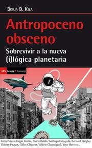 Cover von Antropoceno obsceno