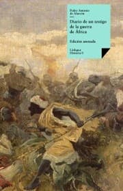 Cover von Diario de un testigo de la guerra de África