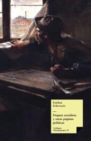 Cover von Dogma socialista