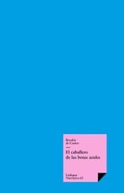 Cover von El caballero de las botas azules
