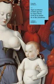 Cover von Aquí escomienza el duelo que fizo la virgen María el día de la pasión de su fijo Jesuchristo