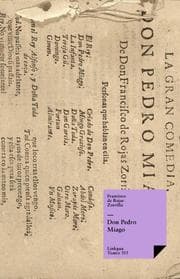 Cover von Don Pedro Miago