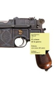 Cover von El crimen de la guerra