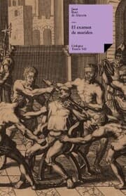 Cover von El examen de maridos