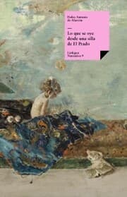 Cover von Lo que se oye desde una silla de El Prado