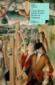 Cover von Correo del otro mundo al Gran Piscátor de Salamanca